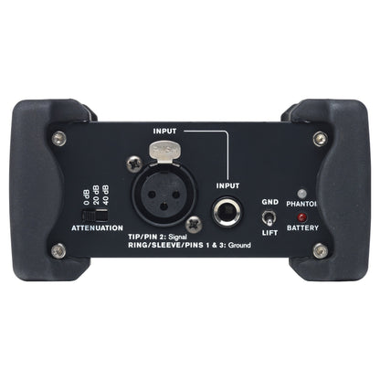 dbx Di1 Active Direct Box