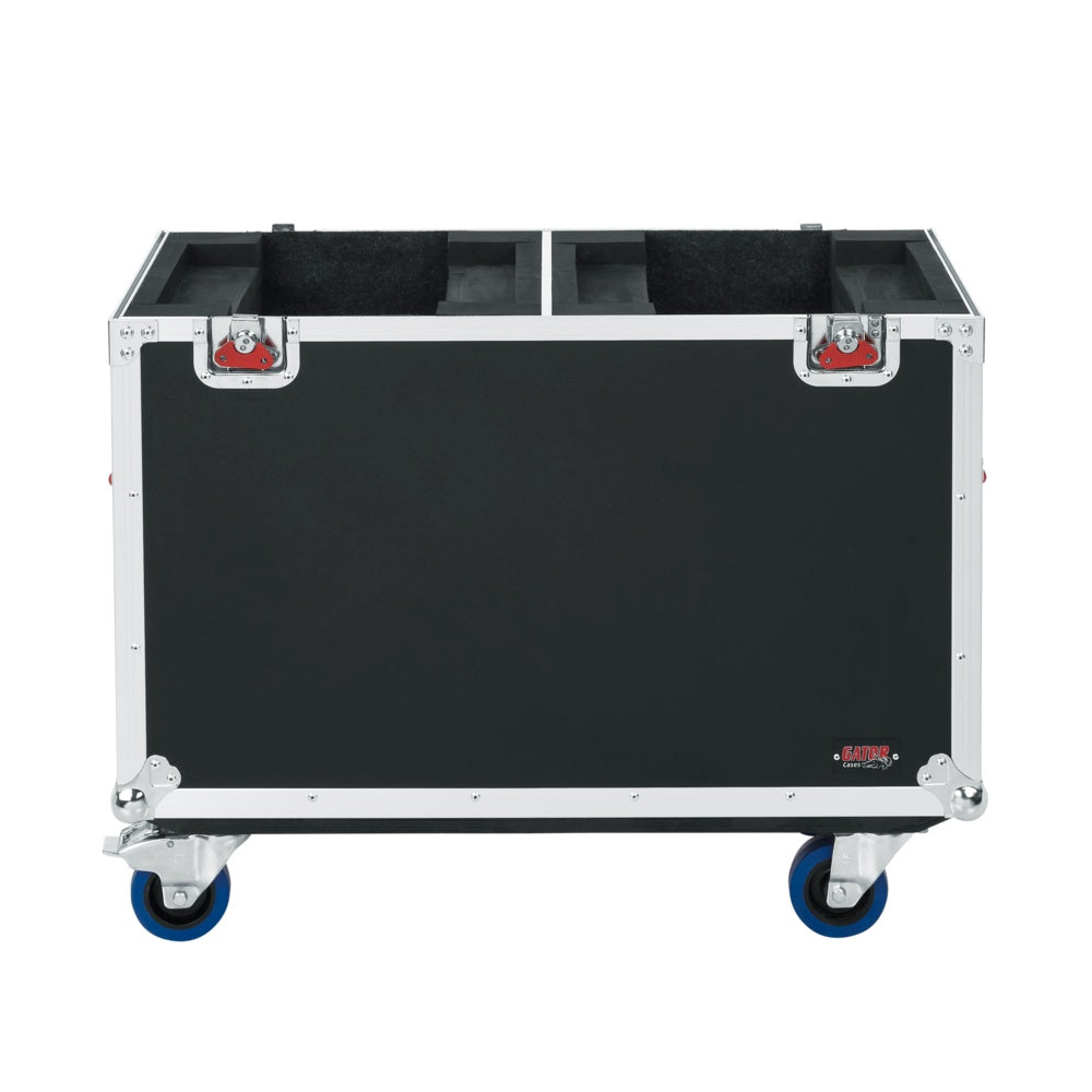 Gator GTOURMH250 Flight Case For Two 250-Style Moving Head Lights