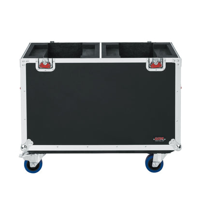 Gator GTOURMH250 Flight Case For Two 250-Style Moving Head Lights
