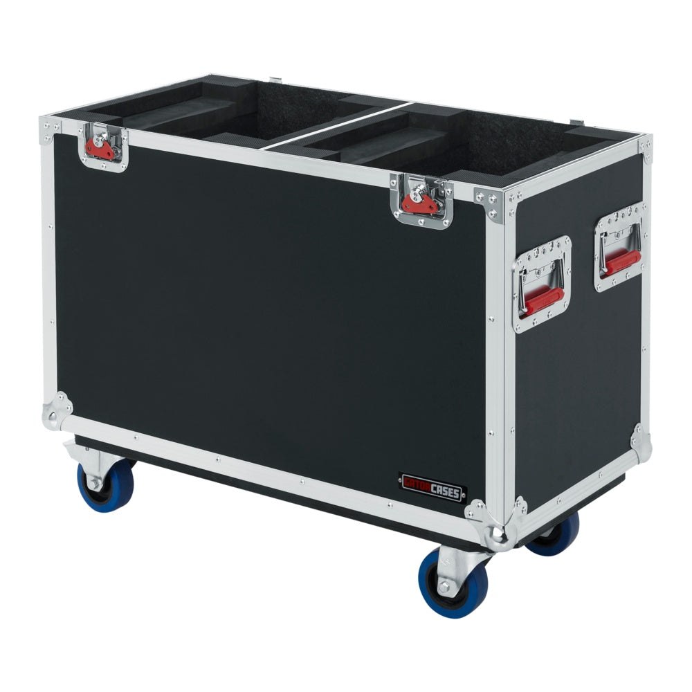 Gator GTOURMH250 Flight Case For Two 250-Style Moving Head Lights