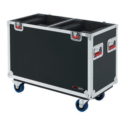 Gator GTOURMH250 Flight Case For Two 250-Style Moving Head Lights