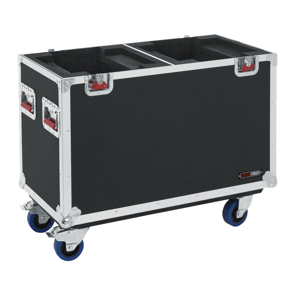 Gator GTOURMH250 Flight Case For Two 250-Style Moving Head Lights