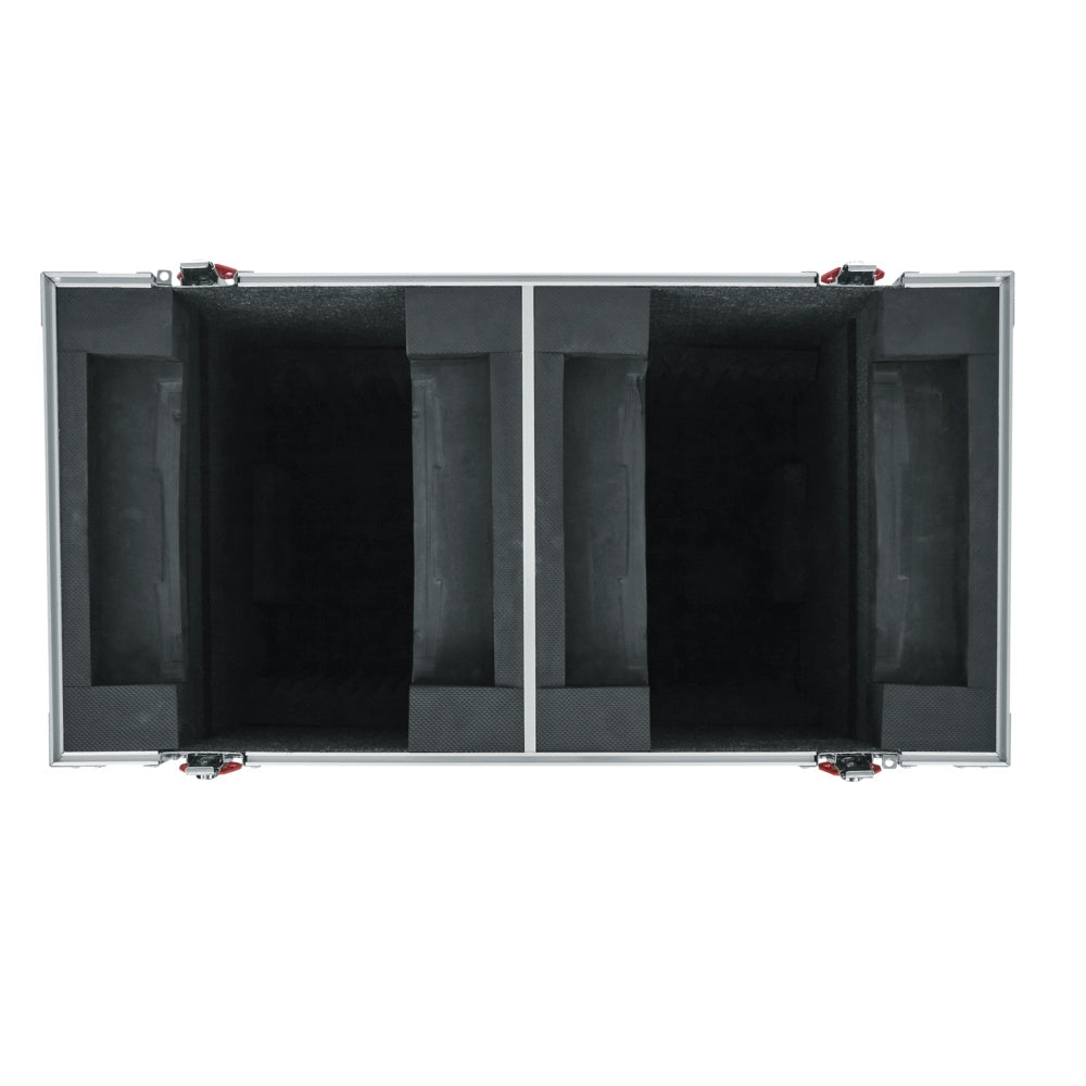 Gator GTOURMH250 Flight Case For Two 250-Style Moving Head Lights