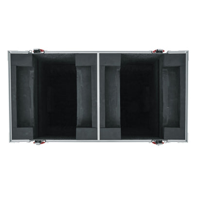Gator GTOURMH250 Flight Case For Two 250-Style Moving Head Lights