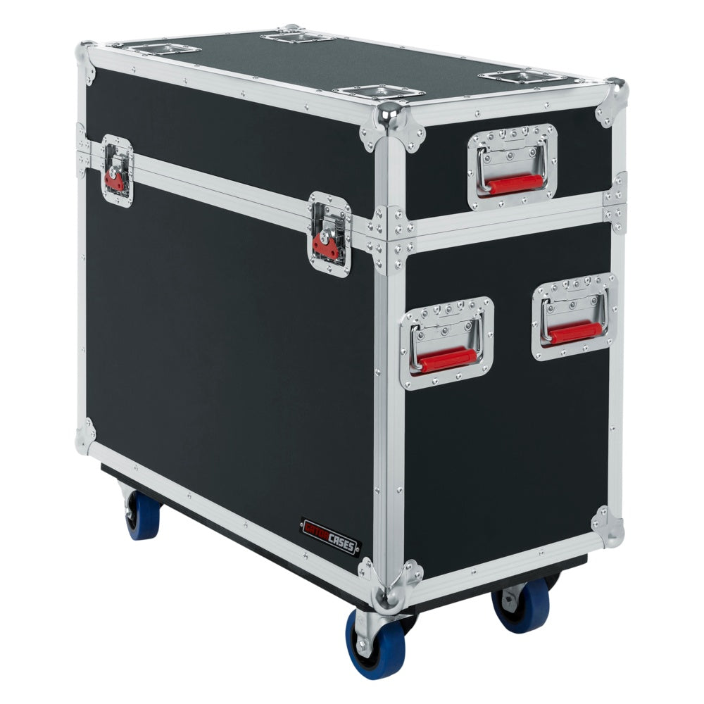 Gator GTOURMH250 Flight Case For Two 250-Style Moving Head Lights