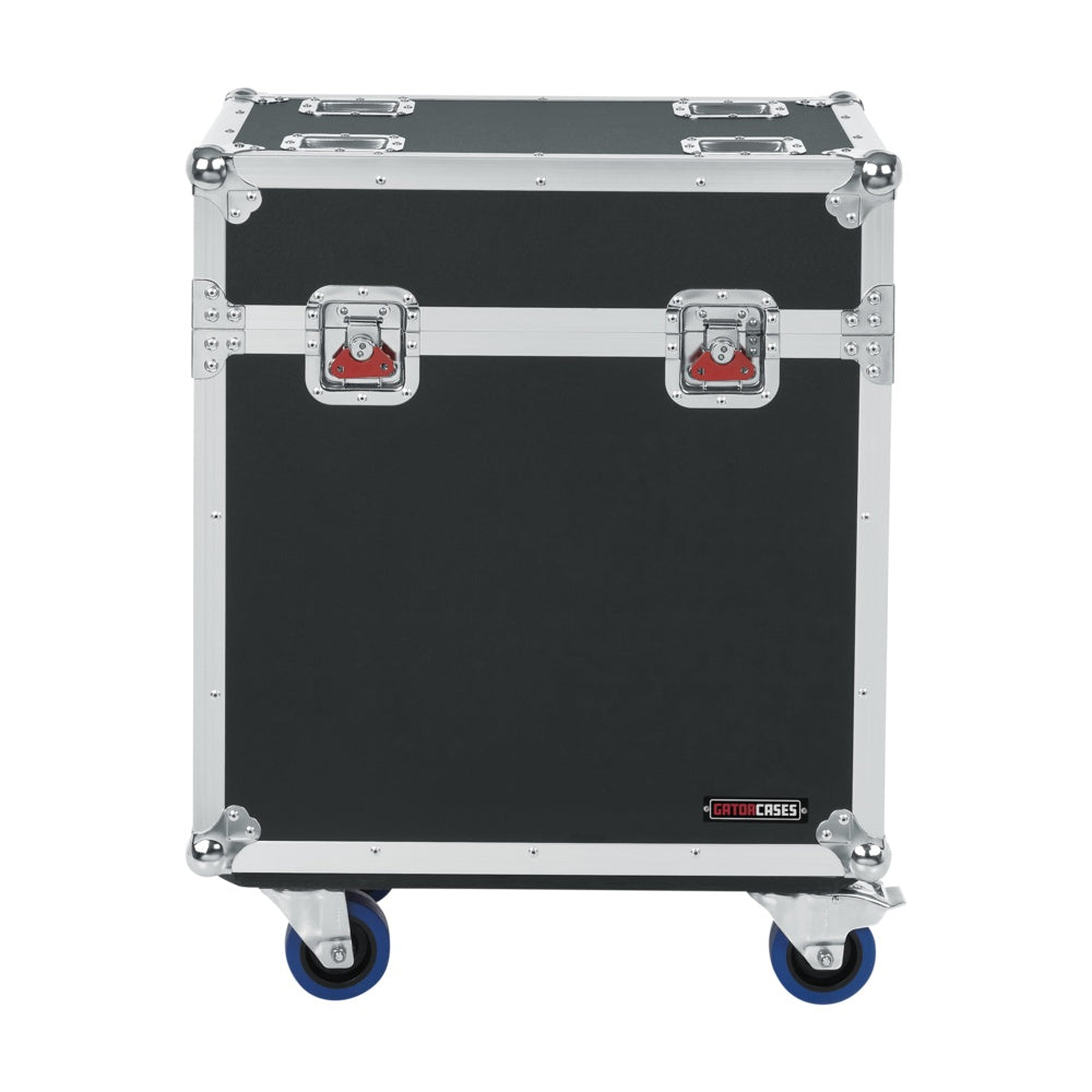 Gator GTOURMH350 Flight Case For Two 350-Style Moving Head Lights
