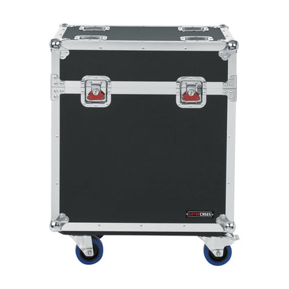 Gator GTOURMH350 Flight Case For Two 350-Style Moving Head Lights