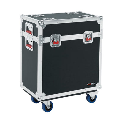Gator GTOURMH350 Flight Case For Two 350-Style Moving Head Lights