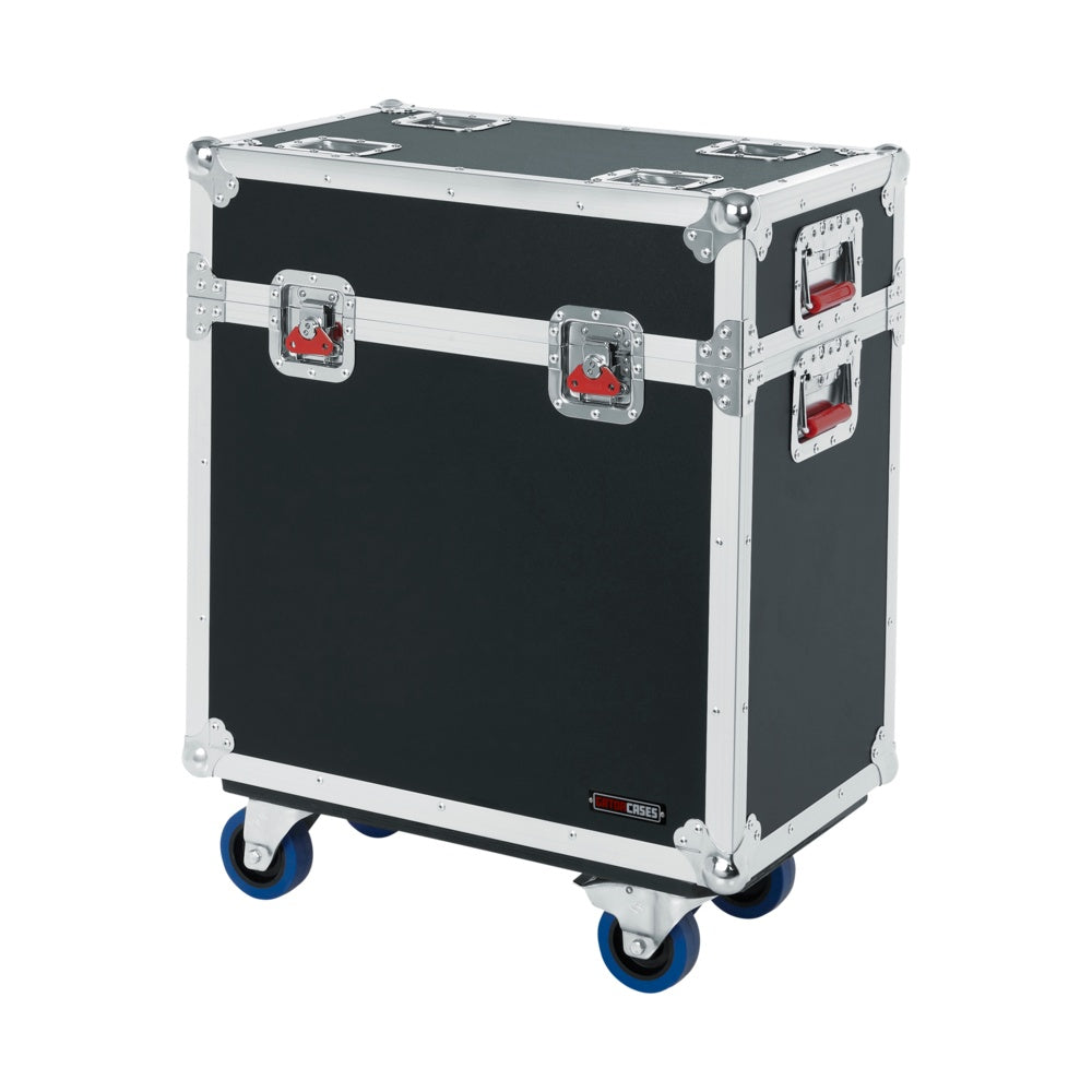 Gator GTOURMH350 Flight Case For Two 350-Style Moving Head Lights