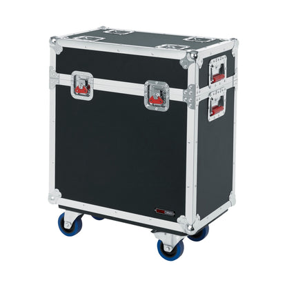 Gator GTOURMH350 Flight Case For Two 350-Style Moving Head Lights