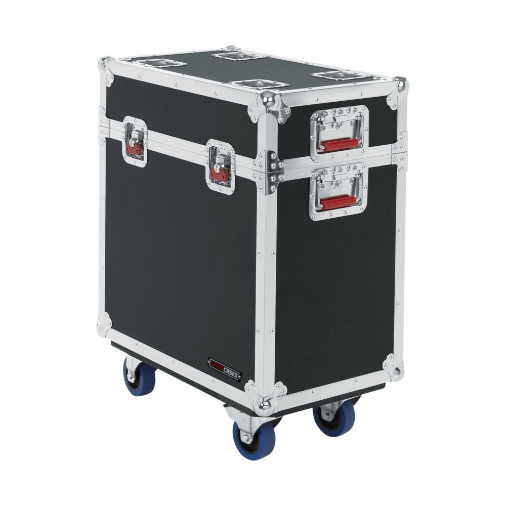 Gator GTOURMH350 Flight Case For Two 350-Style Moving Head Lights