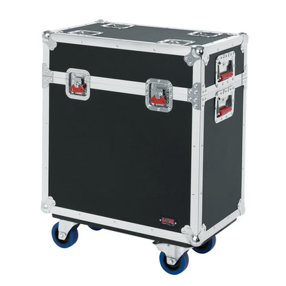 Gator GTOURMH350 Flight Case For Two 350-Style Moving Head Lights