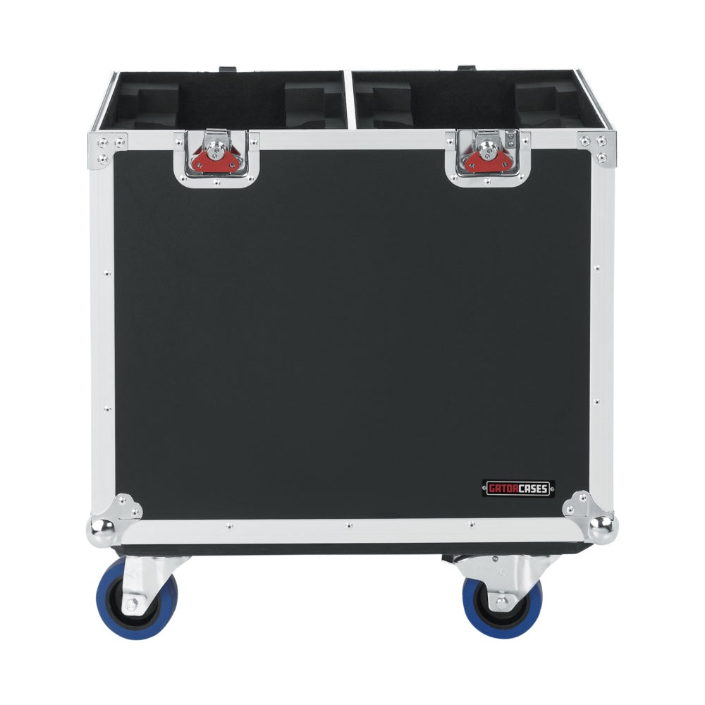 Gator GTOURMH350 Flight Case For Two 350-Style Moving Head Lights