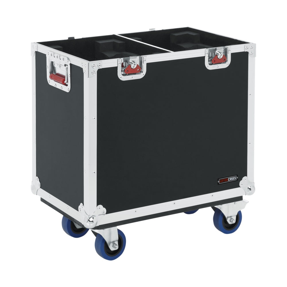 Gator GTOURMH350 Flight Case For Two 350-Style Moving Head Lights