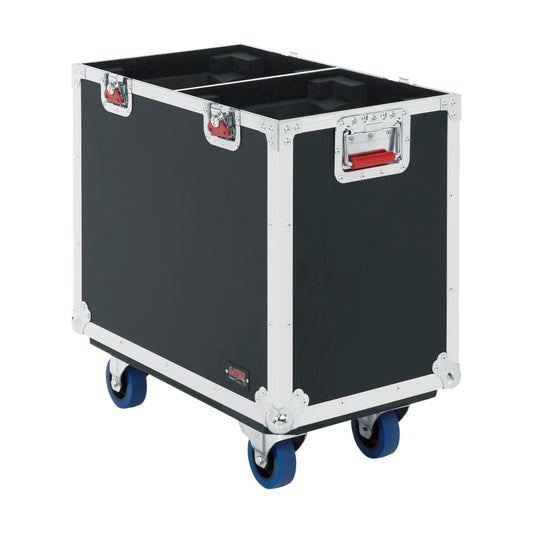 Gator GTOURMH350 Flight Case For Two 350-Style Moving Head Lights