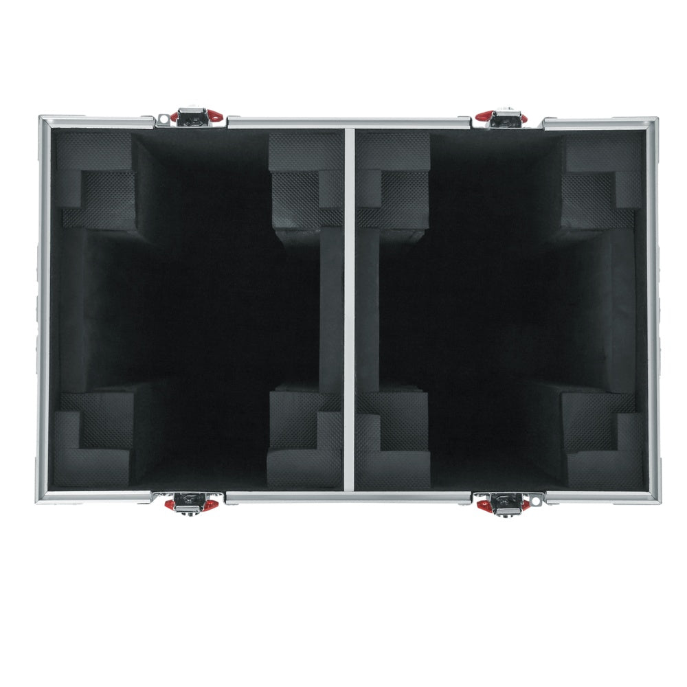 Gator GTOURMH350 Flight Case For Two 350-Style Moving Head Lights