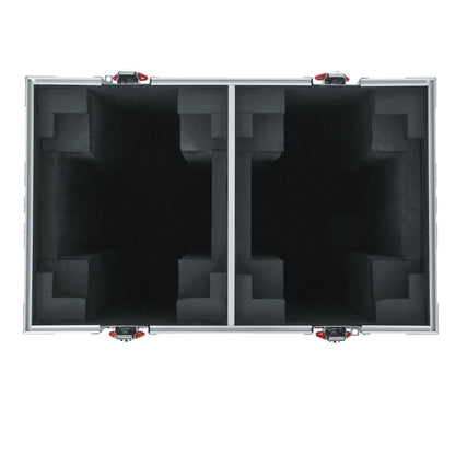 Gator GTOURMH350 Flight Case For Two 350-Style Moving Head Lights