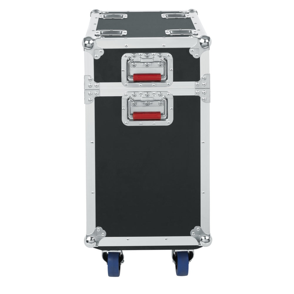Gator GTOURMH350 Flight Case For Two 350-Style Moving Head Lights