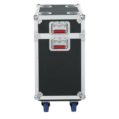 Gator GTOURMH350 Flight Case For Two 350-Style Moving Head Lights