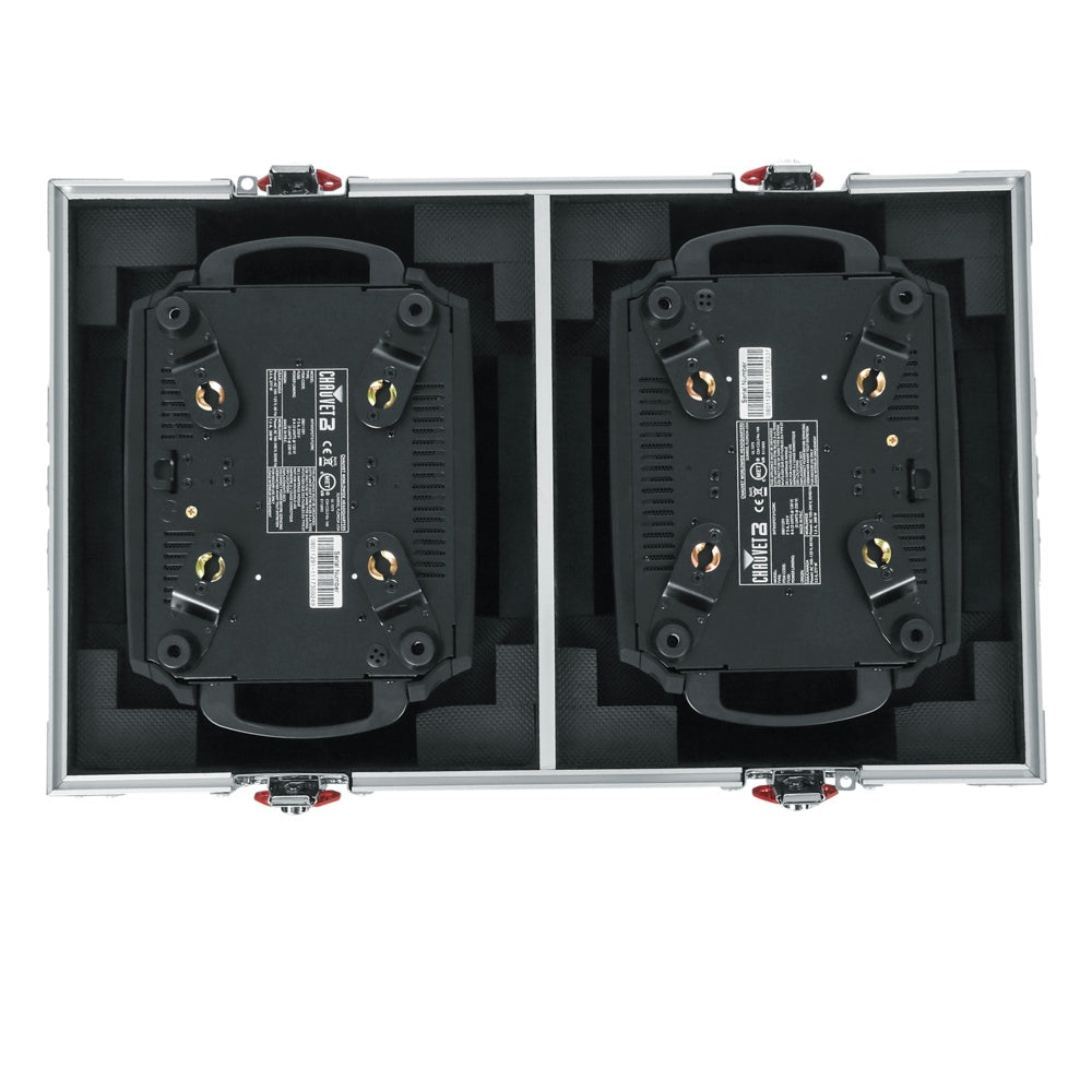 Gator GTOURMH350 Flight Case For Two 350-Style Moving Head Lights