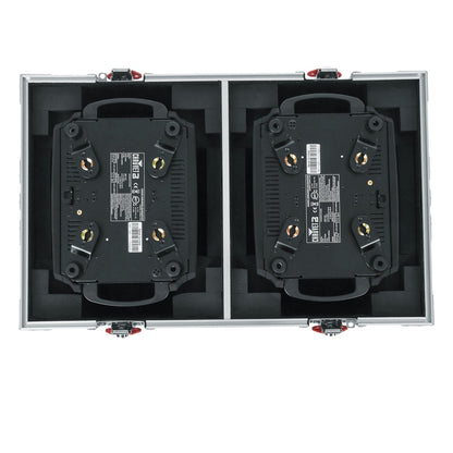 Gator GTOURMH350 Flight Case For Two 350-Style Moving Head Lights