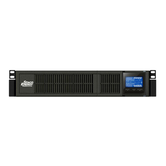 Juice Goose SCV-10001 900W / 1000VA Online Double Conversion UPS