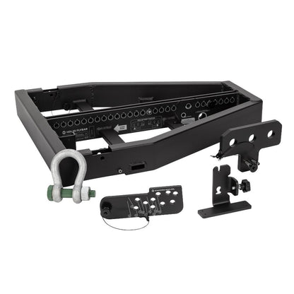 RCF FB-HDL28 Line Array Fly Bar | Color: Black