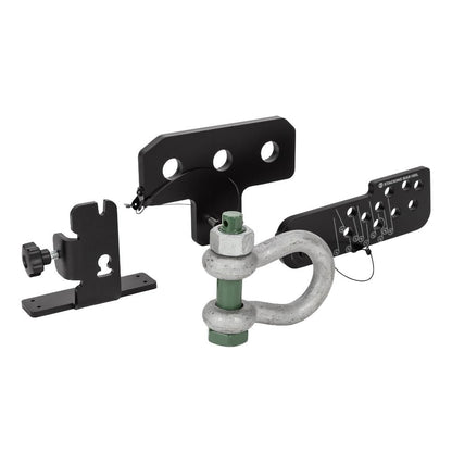 RCF FB-HDL28 Line Array Fly Bar | Color: Black