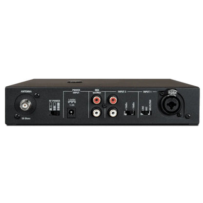 Listen Technologies LT-800 Stationary RF Transmitter | 72 MHz | Standard