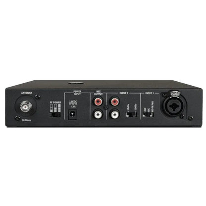 Listen Technologies LT-800 Stationary RF Transmitter | 216 MHz | Standard