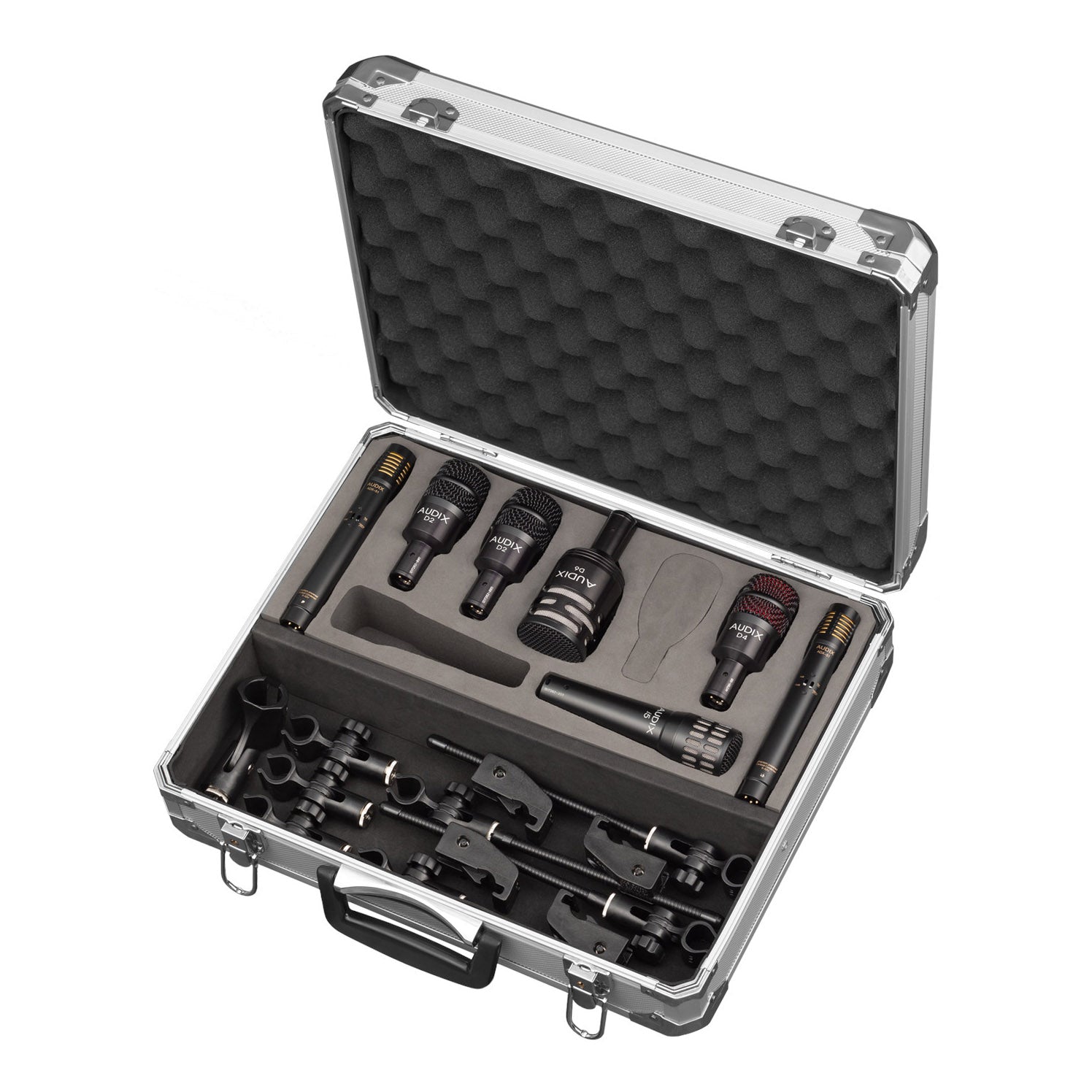 Audix DP7 7-Piece Drum Microphone Kit