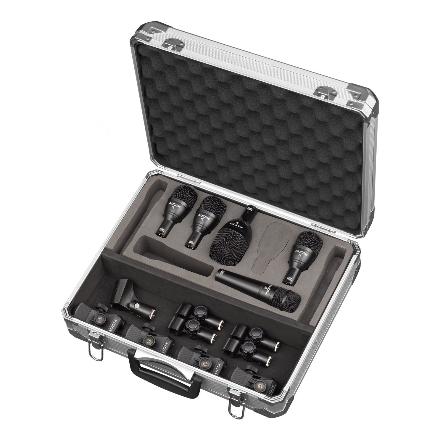 Audix FP5 5-Piece Fusion Drum Microphone Kit