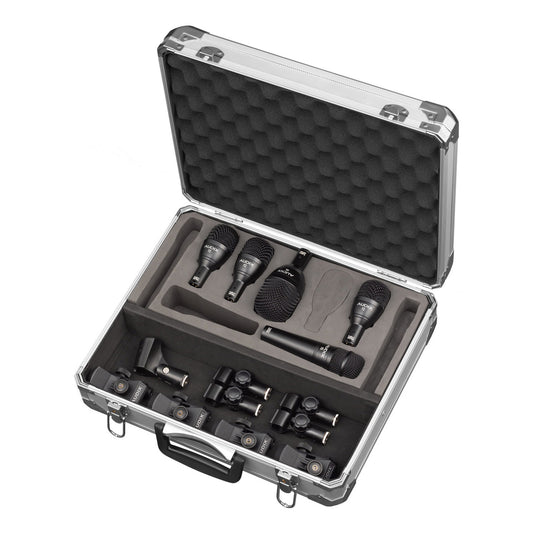 Audix FP5 5-Piece Fusion Drum Microphone Kit
