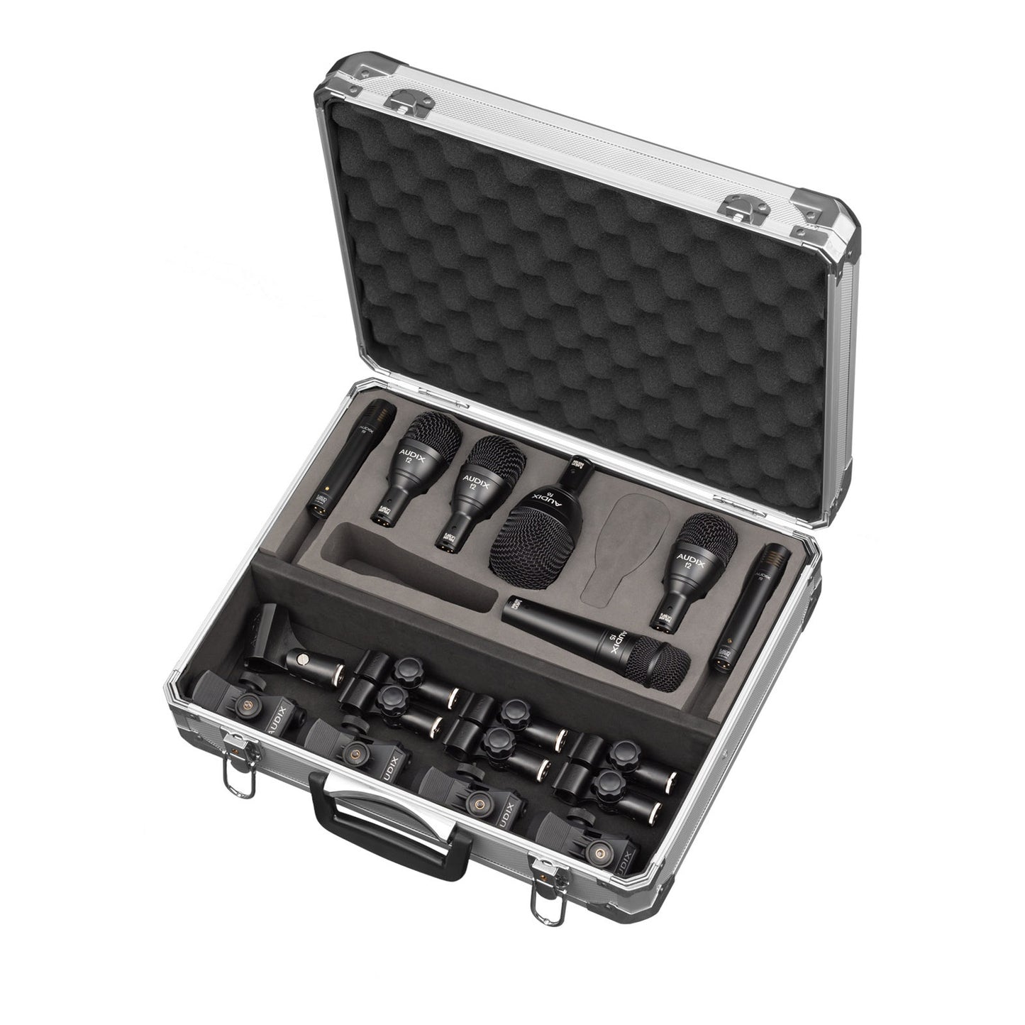 Audix FP7 7-Piece Fusion Drum Microphone Kit