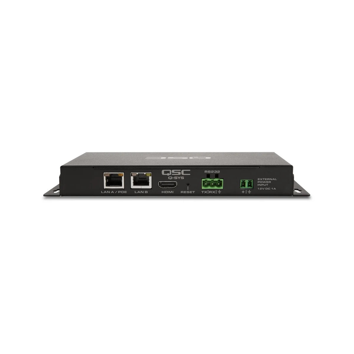 Q-SYS I/O USB Bridge