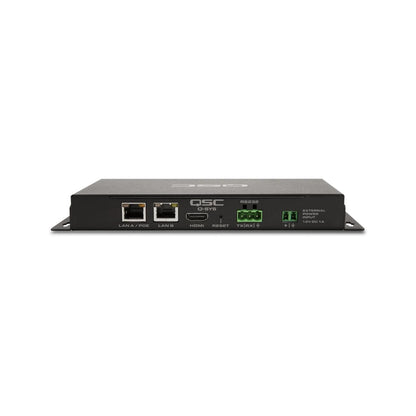 Q-SYS I/O USB Bridge