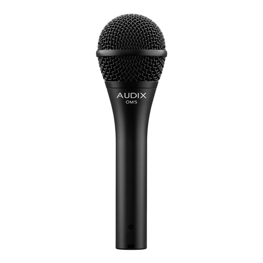 Audix OM5 Vocal Dynamic Microphone