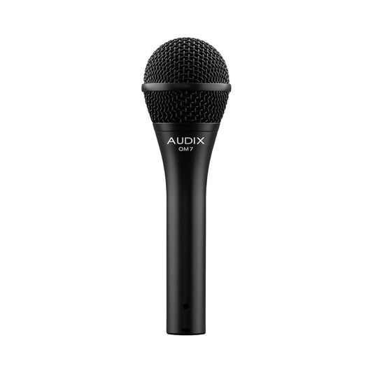 Audix OM7 Vocal Dynamic Microphone
