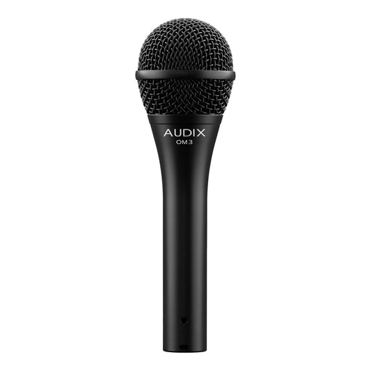 Audix OM3 Vocal Dynamic Microphone