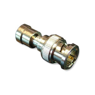 West Penn CN-BNC6MCV RG6/U Universal Compression BNC Connector