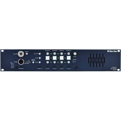 Clear-Com MS-704 Encore 4-Channel Main Station
