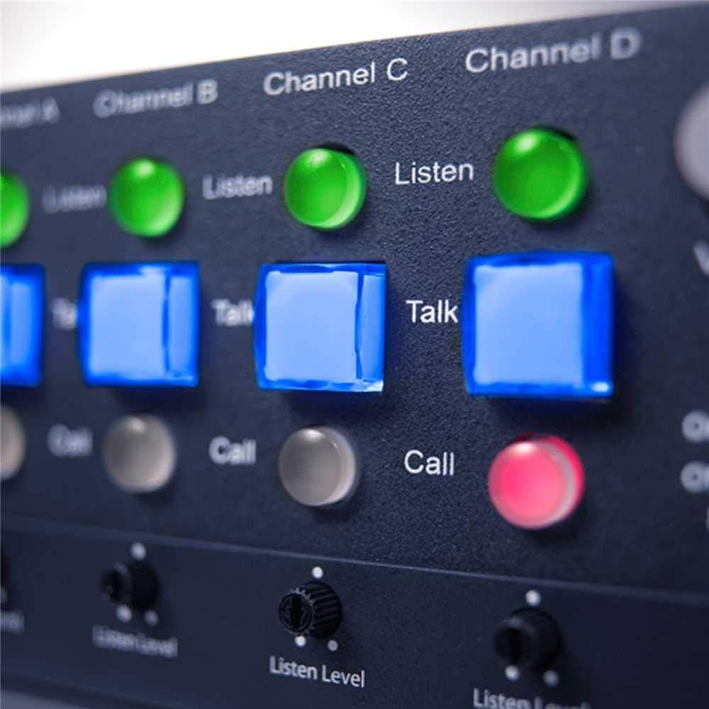 Clear-Com MS-704 Encore 4-Channel Main Station
