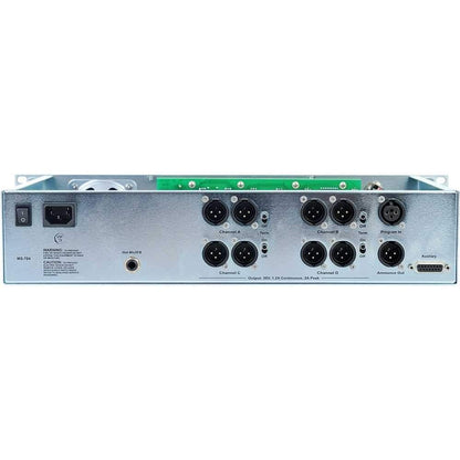 Clear-Com MS-704 Encore 4-Channel Main Station
