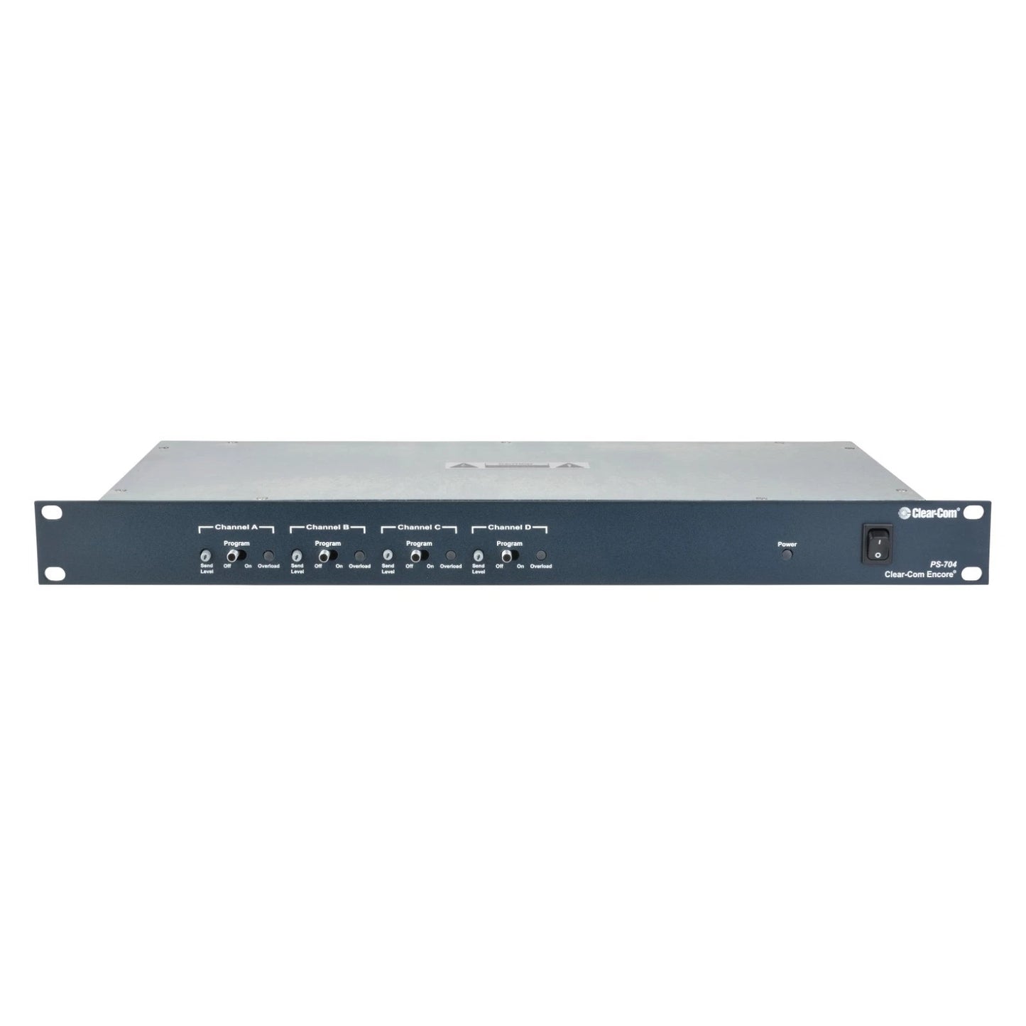 Clear-Com PS-704 Encore 4-Channel Power Supply