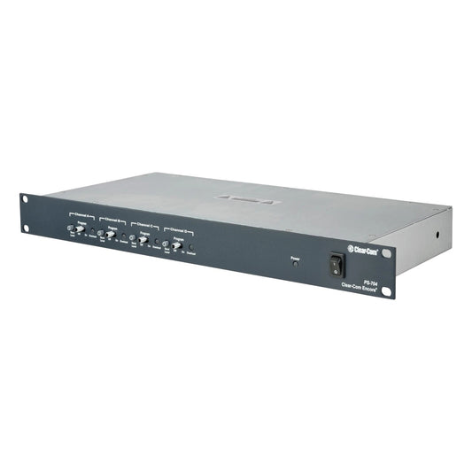 Clear-Com PS-704 Encore 4-Channel Power Supply
