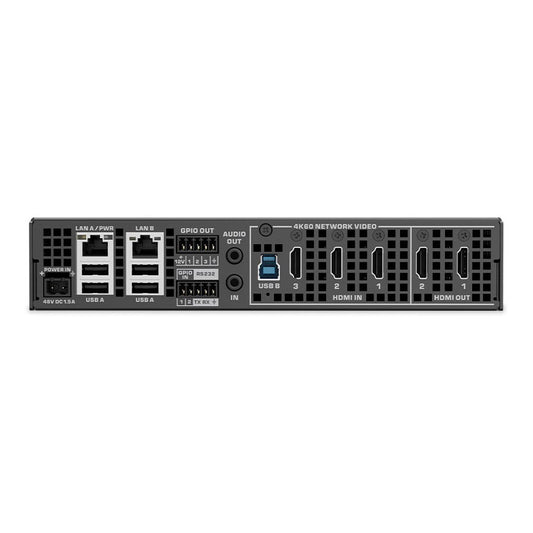 Q-SYS NV-32-H Core Capable Network Video Endpoint