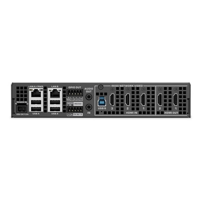 Q-SYS NV-32-H Core Capable Network Video Endpoint