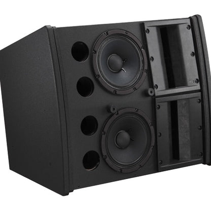 Electro-Voice EVA-2082S Dual-Element Full-Range Module | 120° x 20° | Black