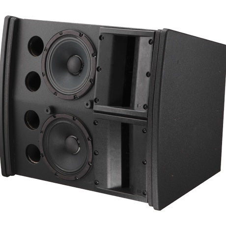 Electro-Voice EVA-2082S Dual-Element Full-Range Module | 120° x 20° | Black