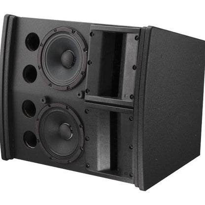 Electro-Voice EVA-2082S Dual-Element Full-Range Module | 120° x 20° | Black